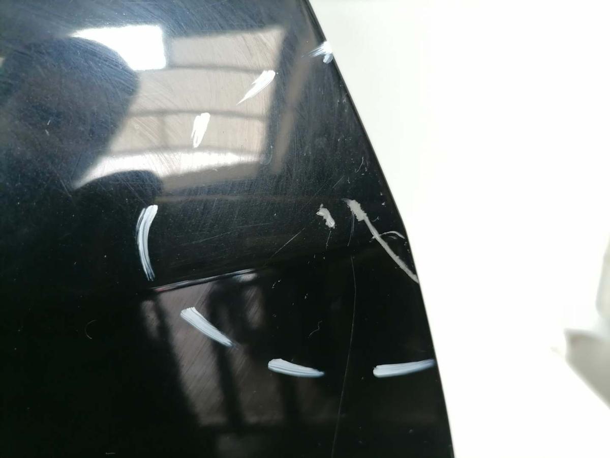 Mitsubishi Outlander 1 original Tür vorn rechts X42B Black Rohbau Bj.2005